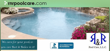 R and R - Pool Care Service and Maintenance